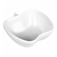 Bowl Maçã 120ml 9cm Em Porcelana
